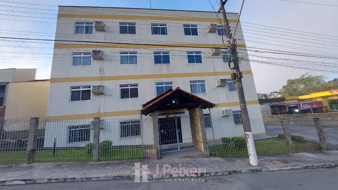 Apartamento no bairro Velha, cód. 7207