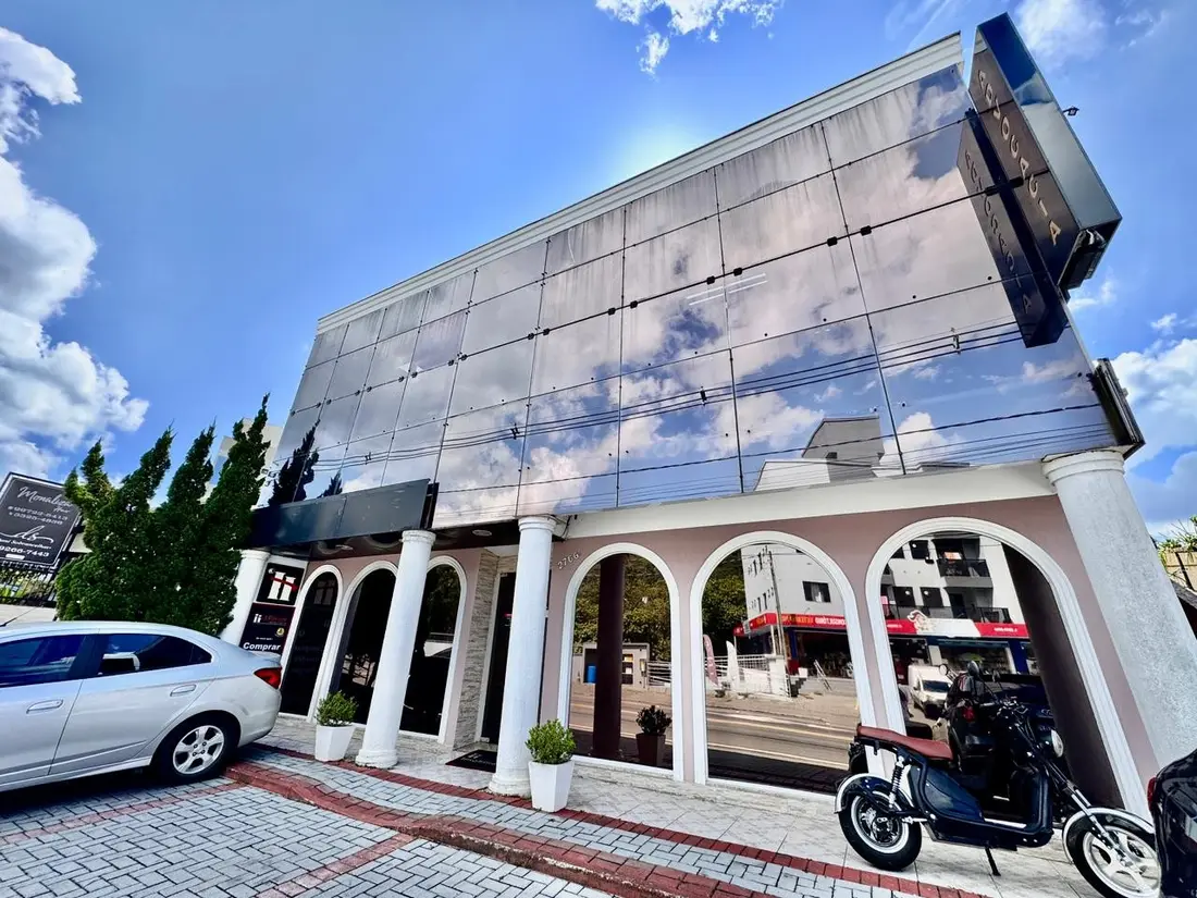 Sala Comercial no bairro Velha, cód. 7293