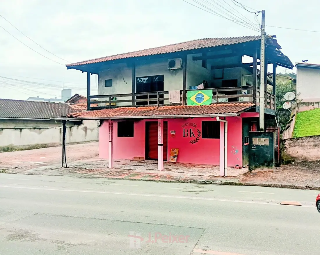 Sala Comercial no bairro Velha Central, cód. 7345