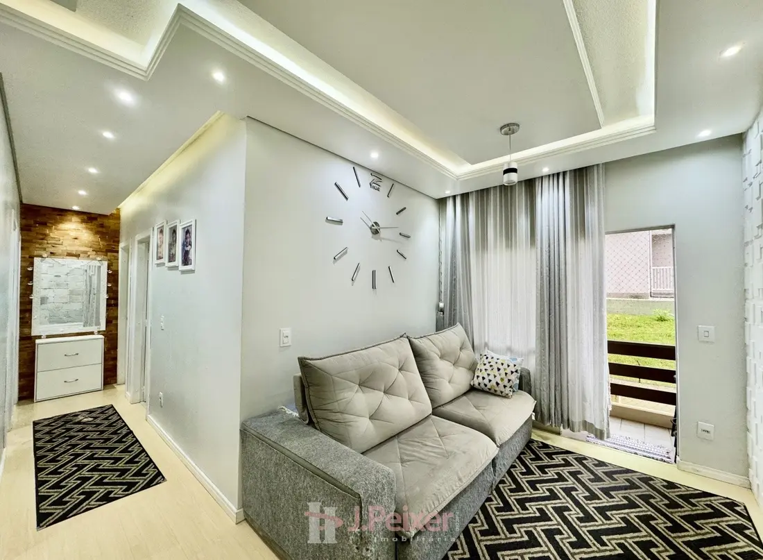 Apartamento no bairro Velha Central, cód. 7355