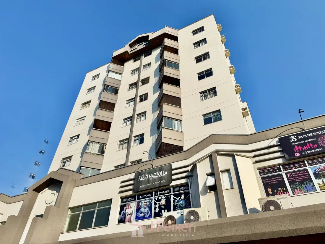 Apartamento no bairro Água Verde, cód. 7356